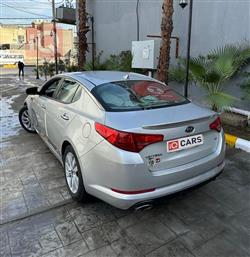 كيا اوبتيما